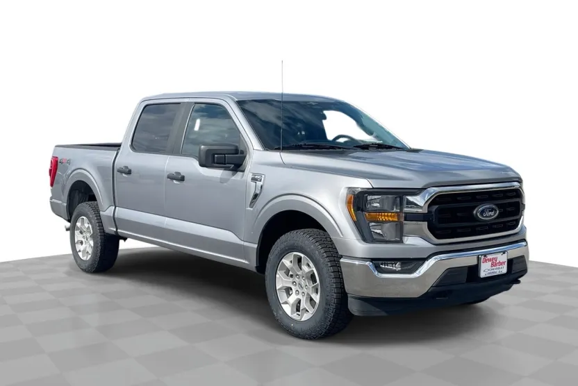 2023 Ford F-150 XLT photo 1