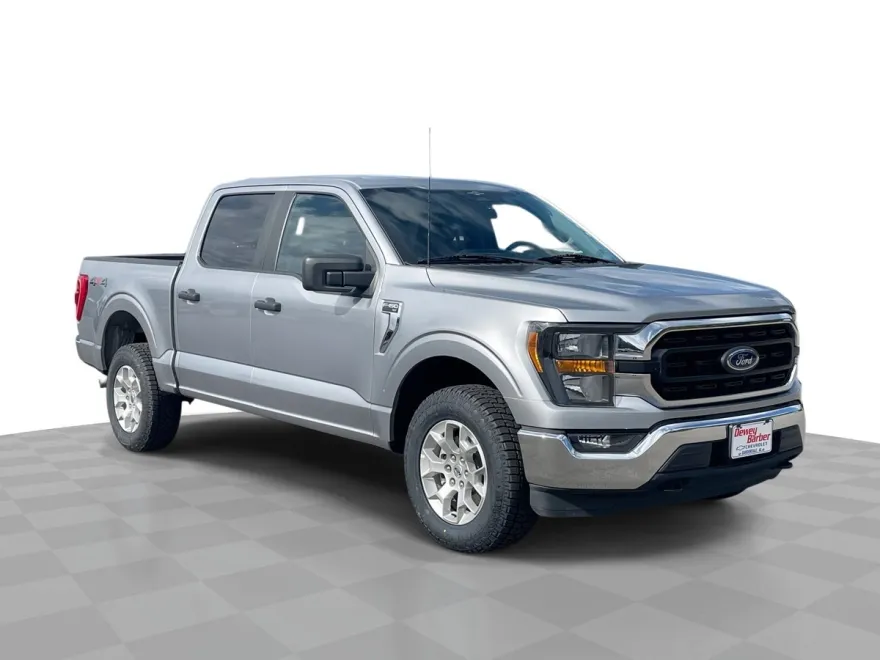 2023 Ford F-150 XLT photo 1