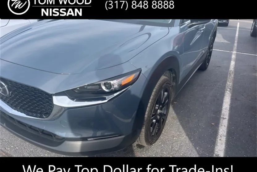 2024 Mazda CX-30 2.5 S Carbon photo 1