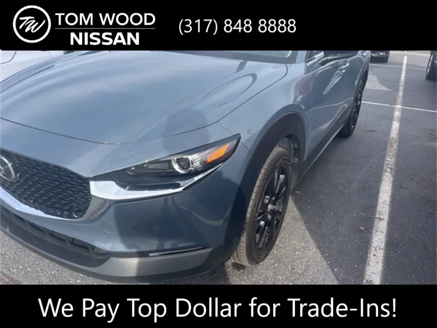 2024 Mazda CX-30 2.5 S Carbon photo 1