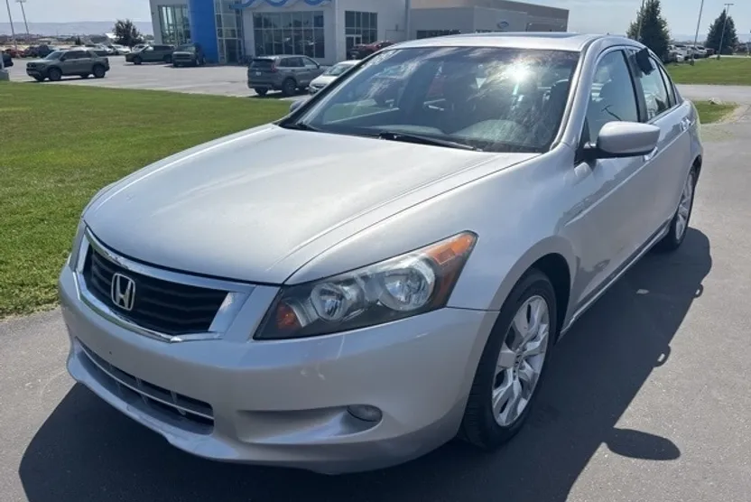 2008 Honda Accord EX-L photo 1