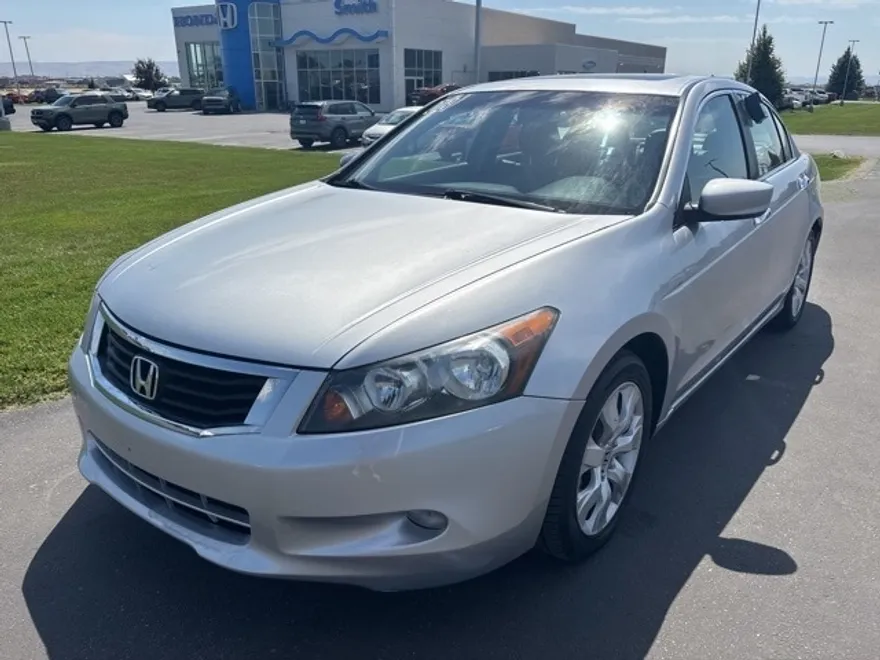 2008 Honda Accord EX-L photo 1