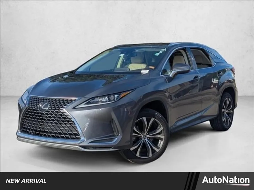 2020 Lexus RX 350 photo 1