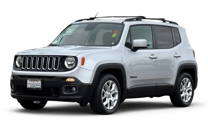 2016 Jeep Renegade Latitude photo 1