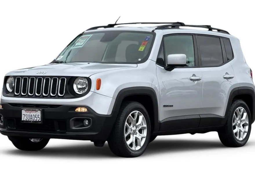 2016 Jeep Renegade Latitude photo 1