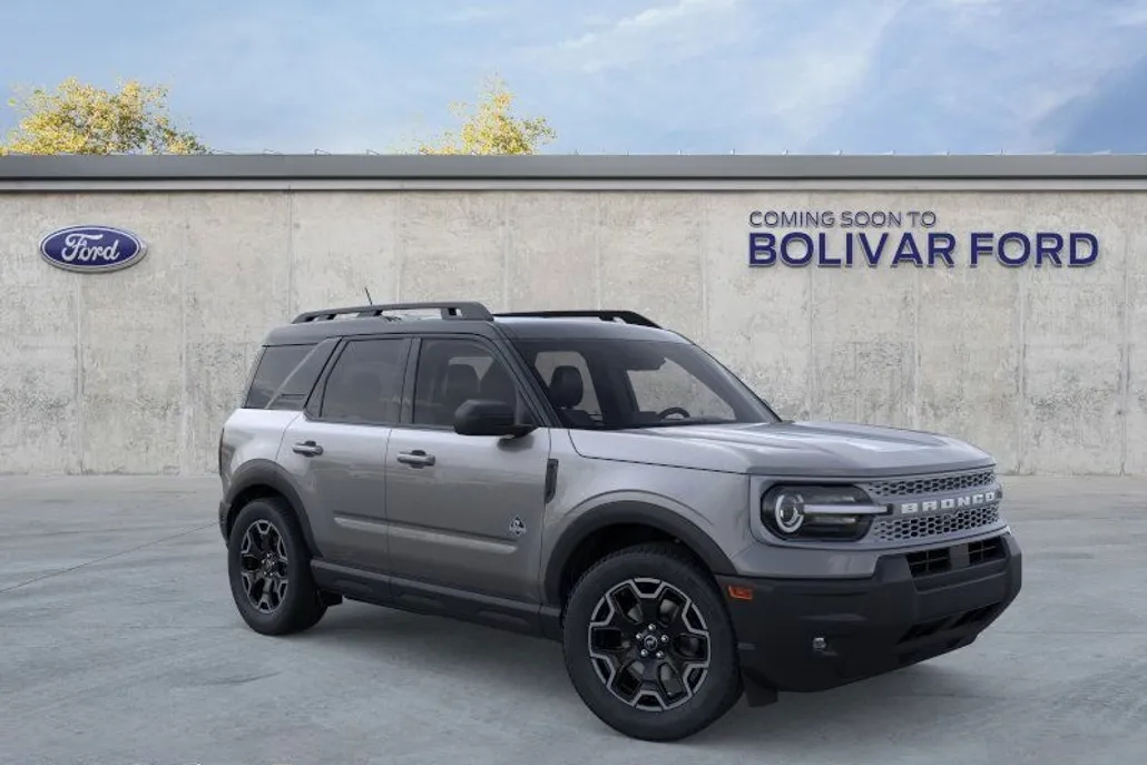 2025 Ford Bronco Sport Outer Banks photo 1