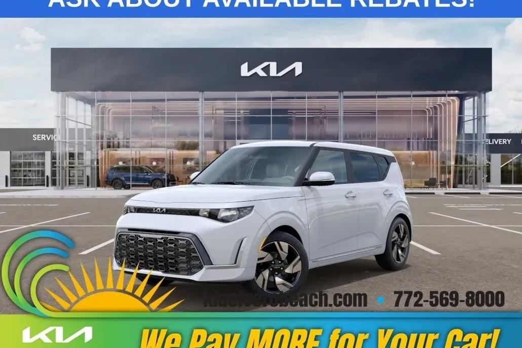 2025 Kia Soul GT-Line photo 1