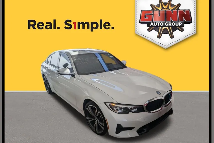 2021 Bmw 330e 3-Series photo 1
