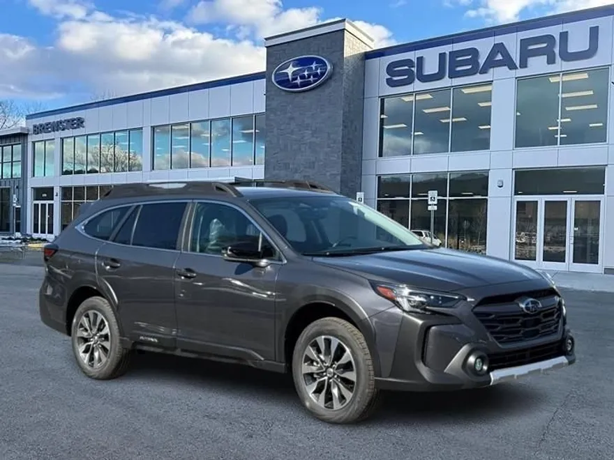 2025 Subaru Outback Limited photo 1