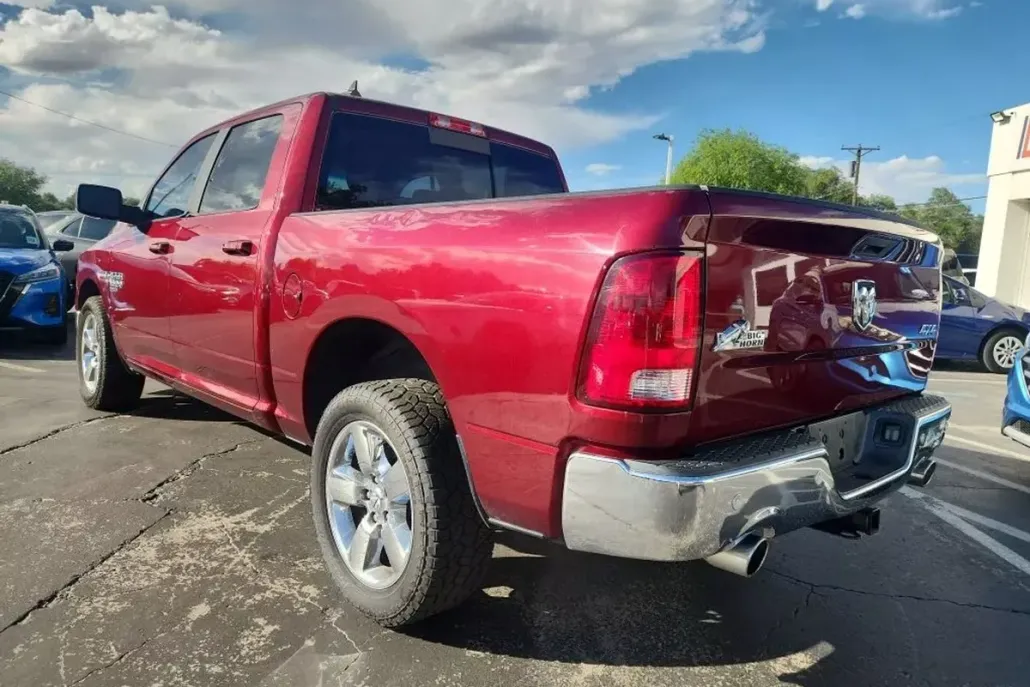 2019 Ram 1500 Classic Big Horn photo 1