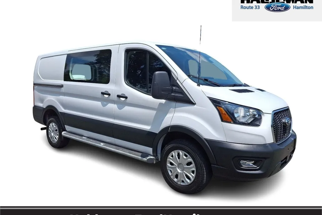 2023 Ford Transit photo 1