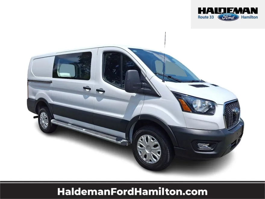 2023 Ford Transit photo 1