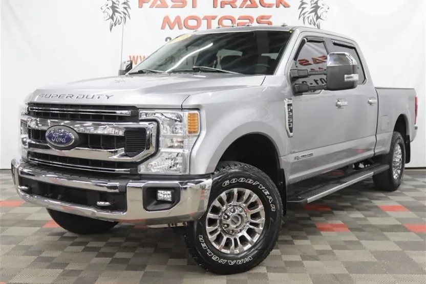 2020 Ford F-250 photo 1
