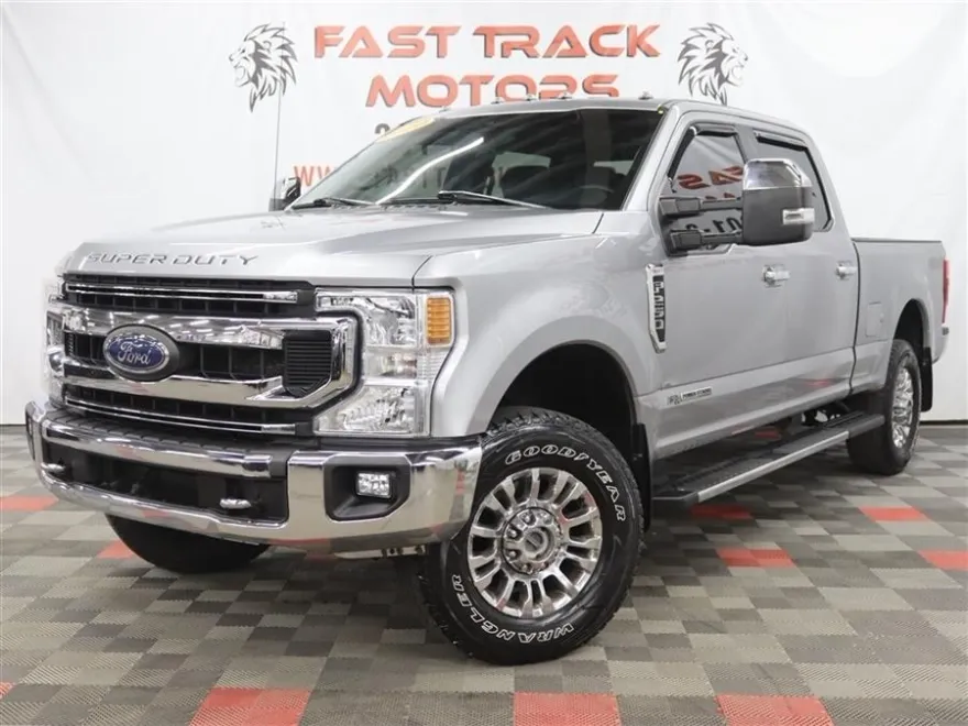 2020 Ford F-250 photo 1