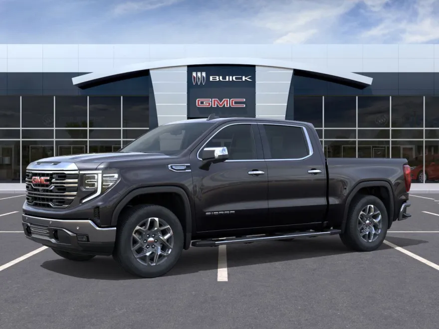 2026 Gmc Sierra 1500 SLT photo 1