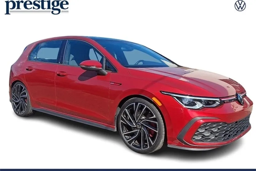 2023 Volkswagen Golf GTI Autobahn photo 1