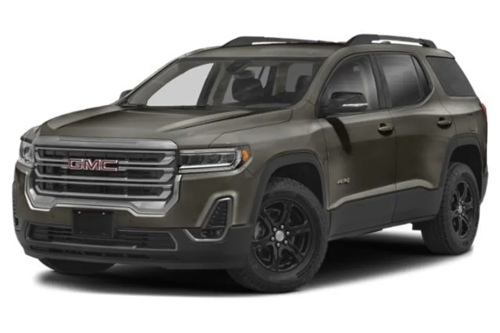 2022 Gmc Acadia AT4 photo 1
