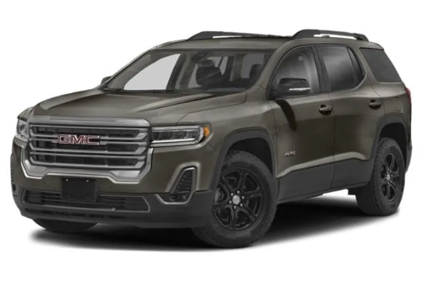 2022 Gmc Acadia AT4 photo 1