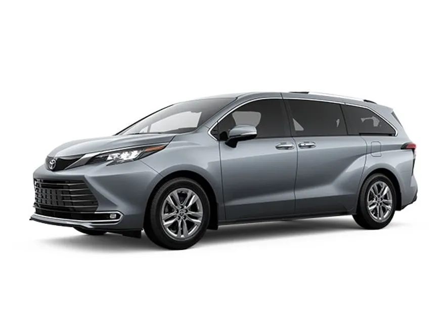 2025 Toyota Sienna Limited photo 1
