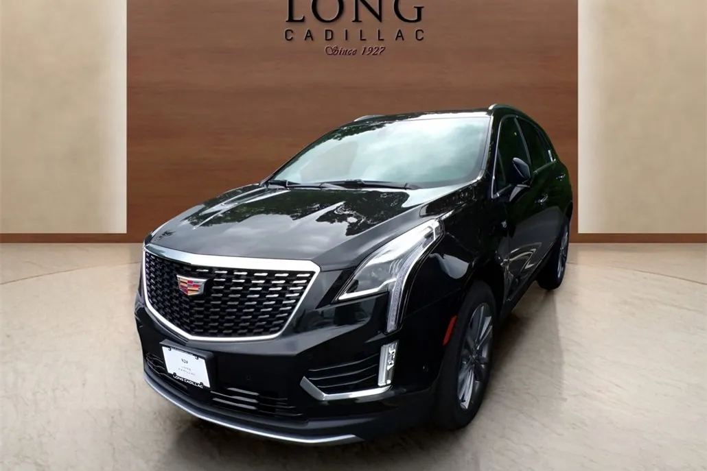 2025 Cadillac XT5 Premium Luxury photo 1