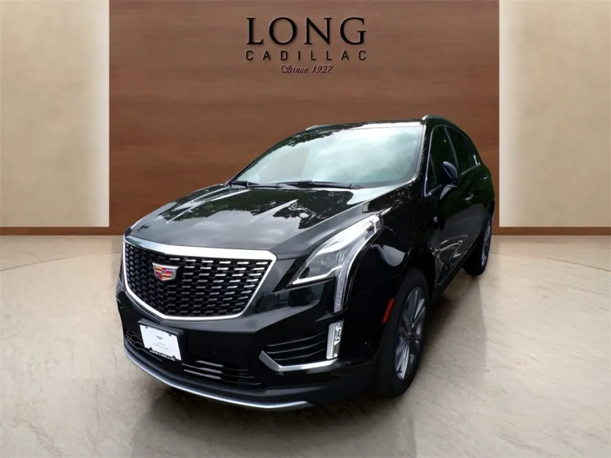 2025 Cadillac XT5 Premium Luxury photo 1
