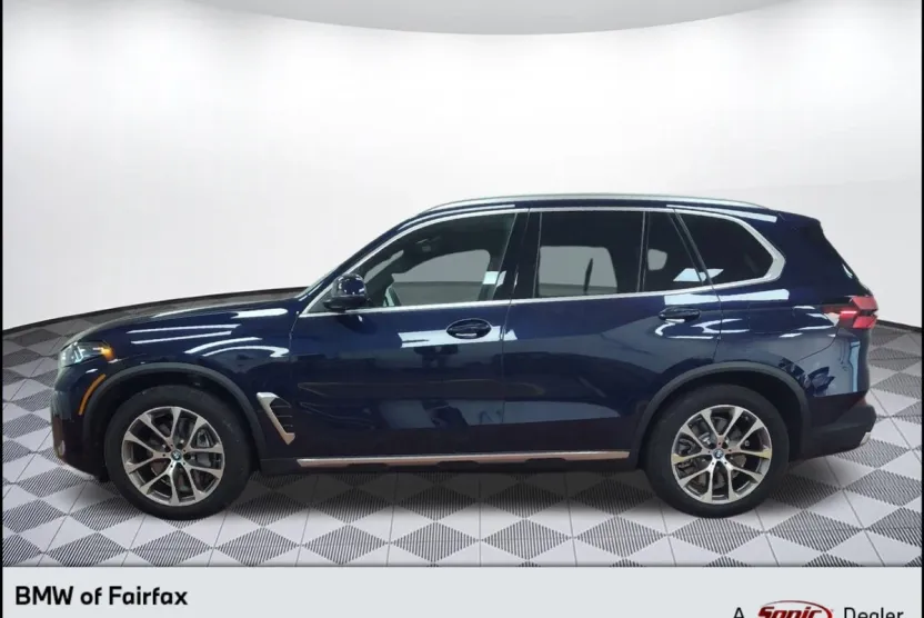 2025 Bmw X5 xDrive50e photo 1