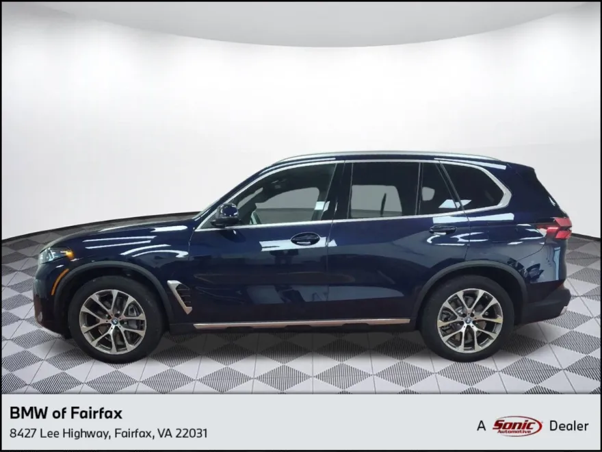 2025 Bmw X5 xDrive50e photo 1