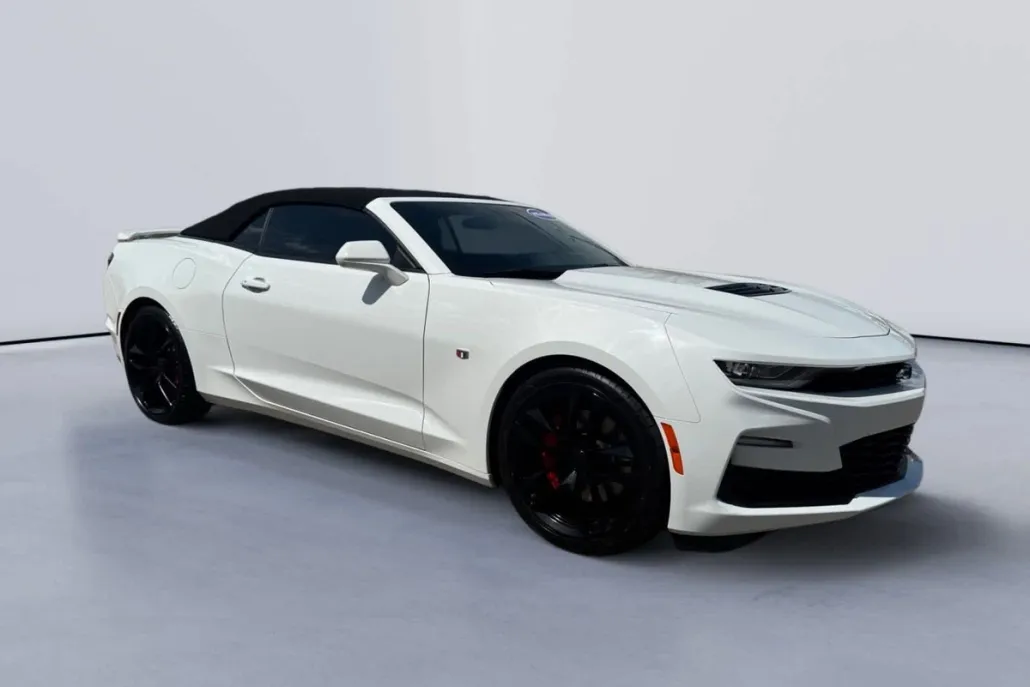 2023 Chevrolet Camaro 1SS photo 1