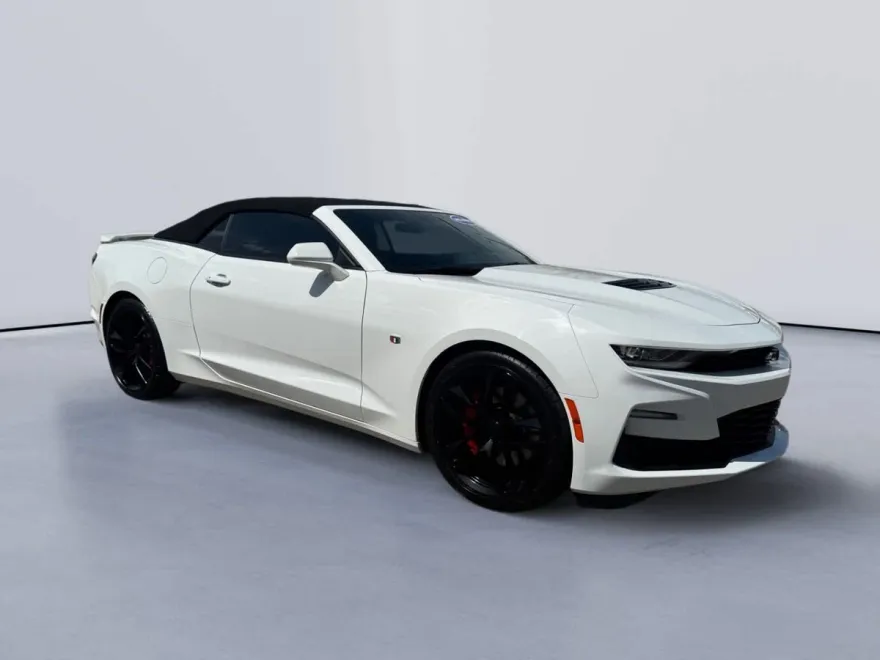 2023 Chevrolet Camaro 1SS photo 1