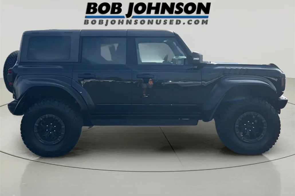 2023 Ford Bronco Raptor photo 1