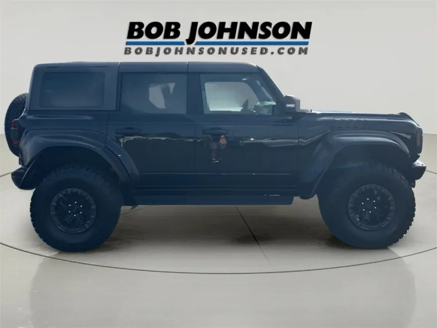 2023 Ford Bronco Raptor photo 1