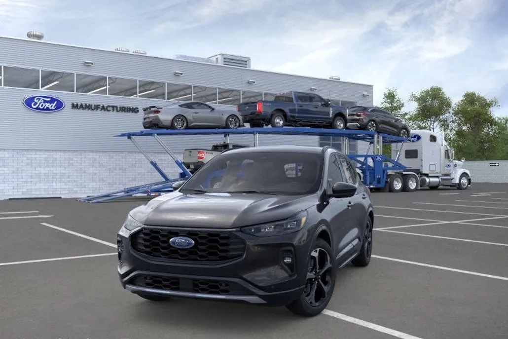 2025 Ford Escape Hybrid ST-Line Elite photo 1