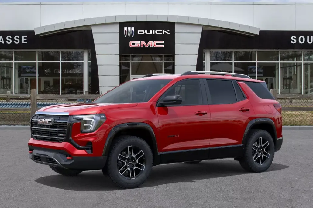 2026 Gmc Terrain AT4 photo 1