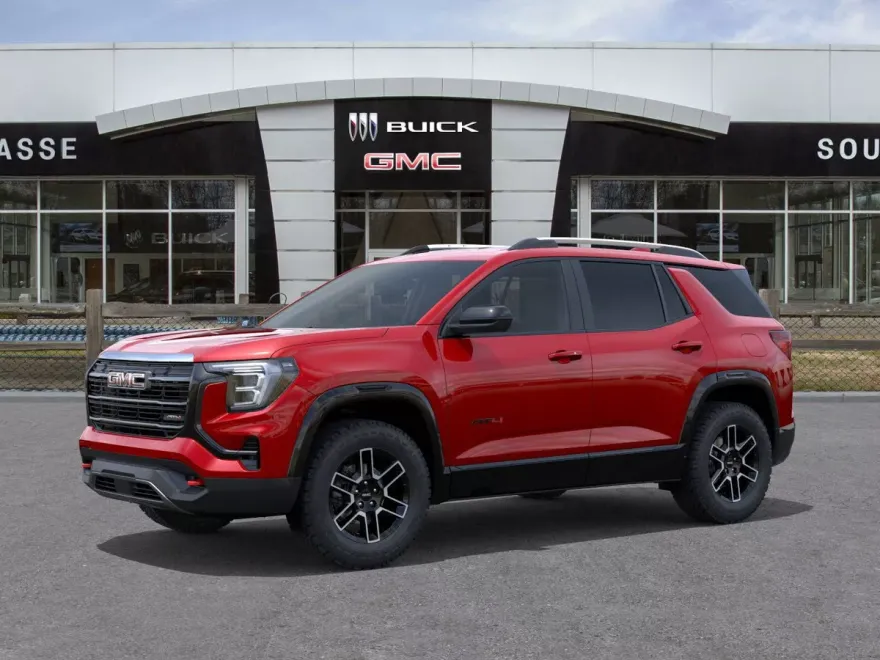 2026 Gmc Terrain AT4 photo 1