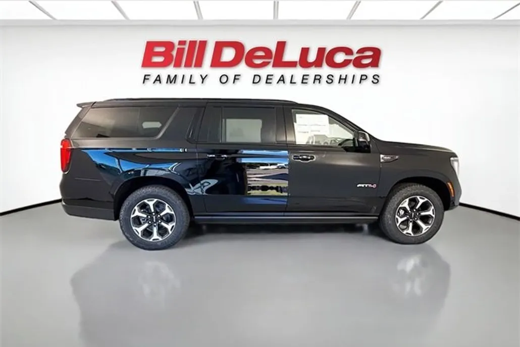 2025 Gmc Yukon XL AT4 Ultimate photo 1