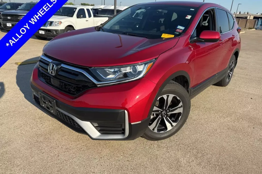 2022 Honda CR-V Special Edition photo 1