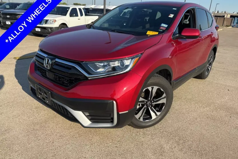 2022 Honda CR-V Special Edition photo 1