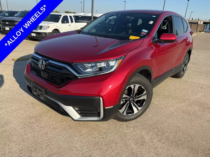 2022 Honda CR-V Special Edition photo 1