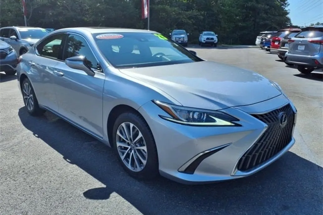 2023 Lexus ES 350 photo 1
