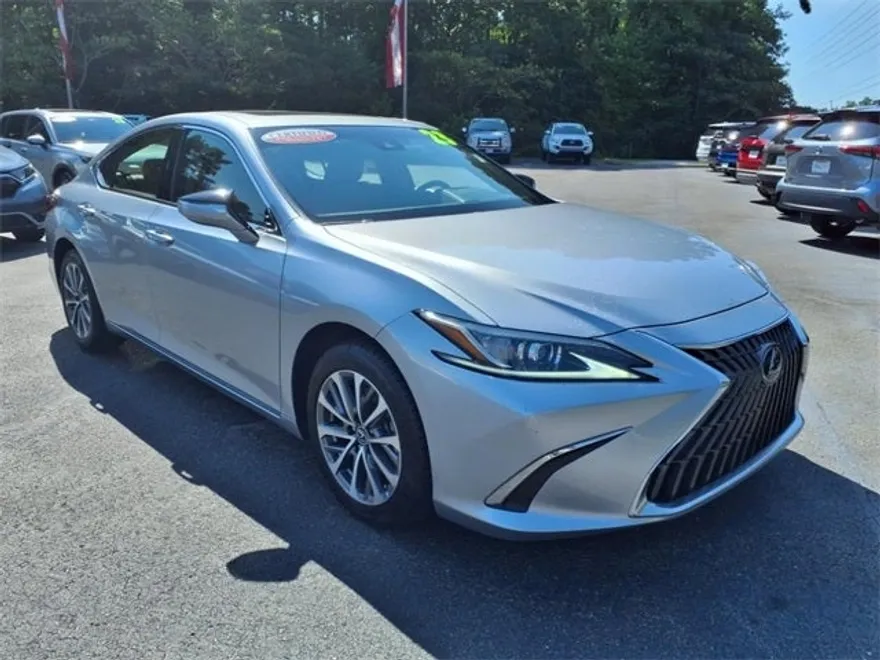 2023 Lexus ES 350 photo 1