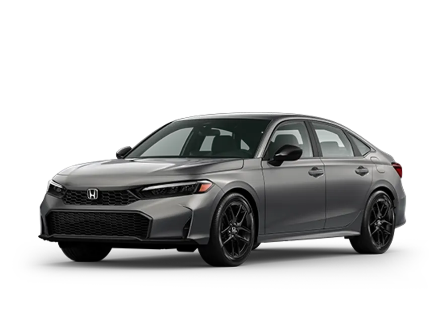 2026 Honda Civic Sport photo 1