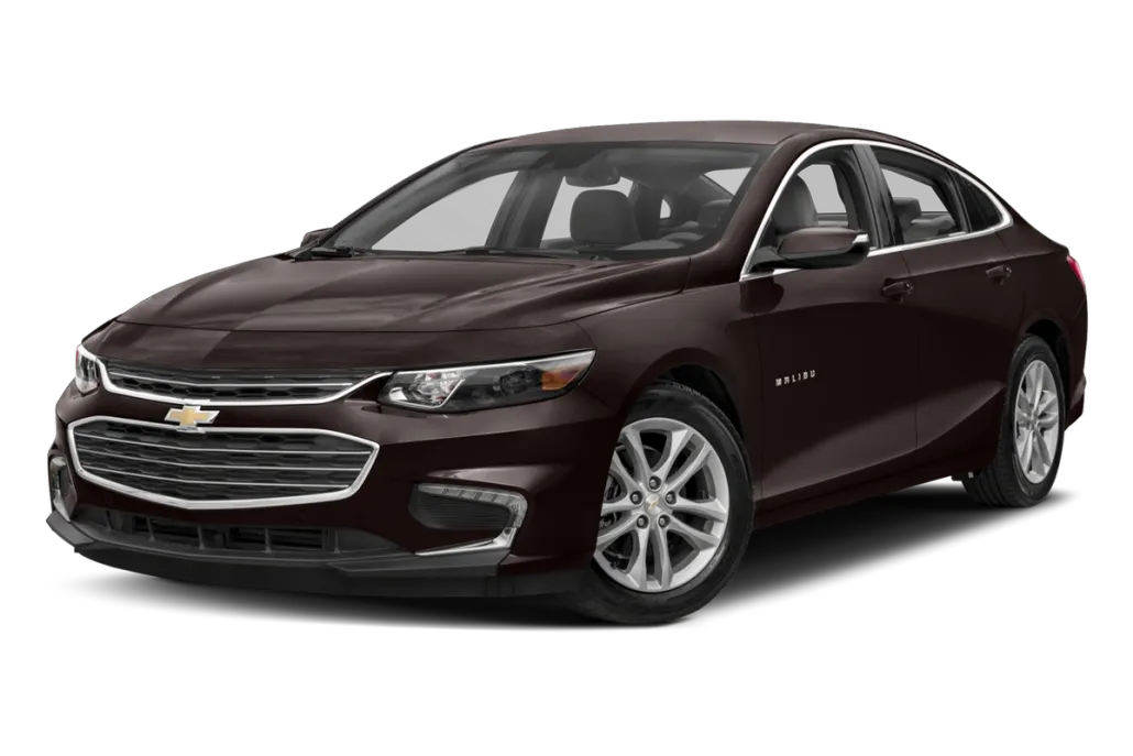 2018 Chevrolet Malibu Hybrid photo 1