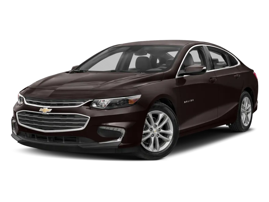 2018 Chevrolet Malibu Hybrid photo 1