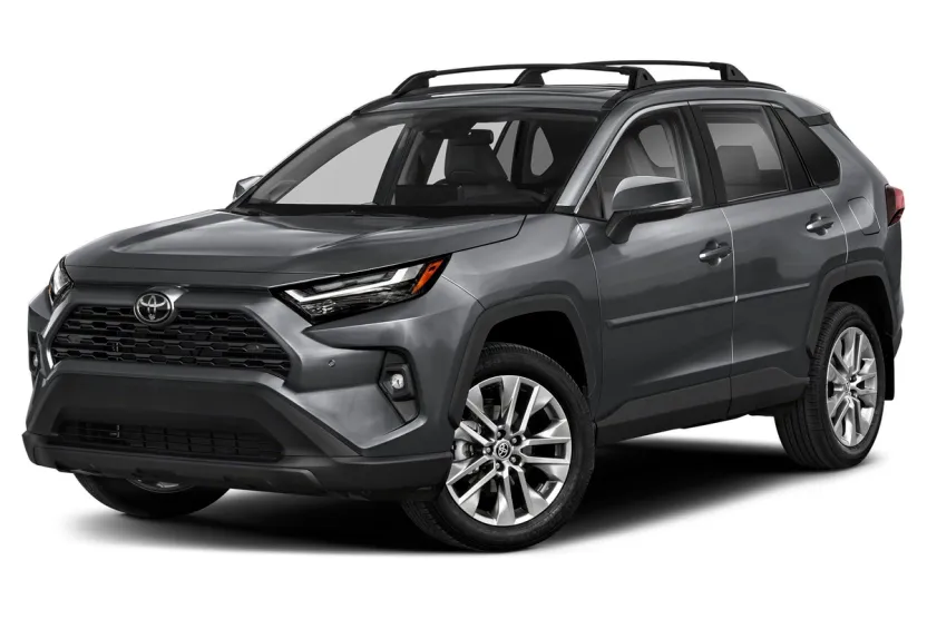 2024 Toyota RAV4 XLE photo 1