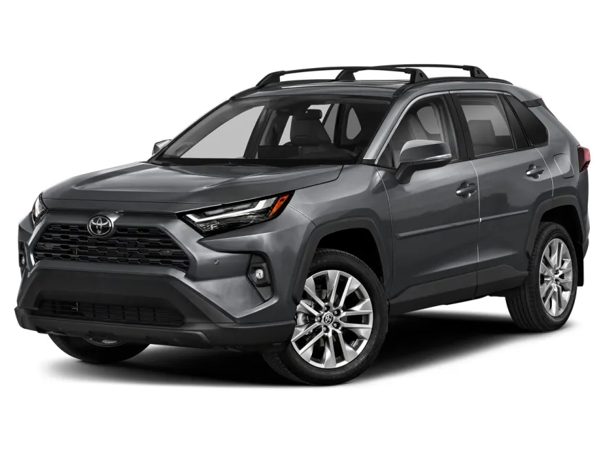 2024 Toyota RAV4 XLE photo 1