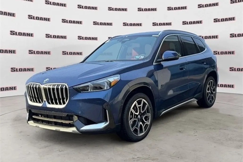 2025 Bmw X1 XDrive28i photo 1
