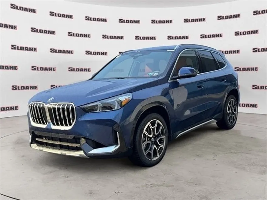 2025 Bmw X1 XDrive28i photo 1