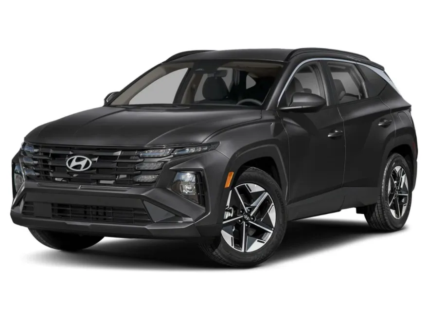 2026 Hyundai Tucson SEL photo 1