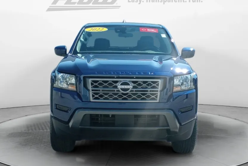 2022 Nissan Frontier SV King Cab photo 1