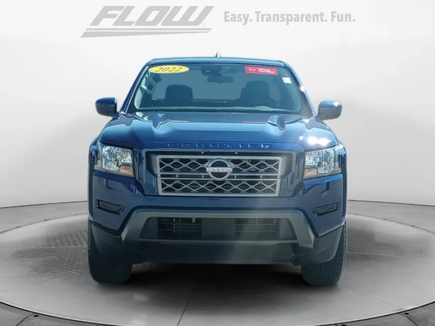 2022 Nissan Frontier SV King Cab photo 1